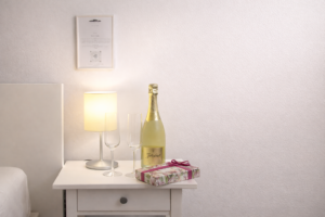 welcome details in rooms 1