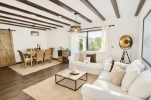 main living room
