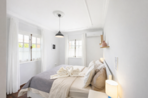 room double bed
