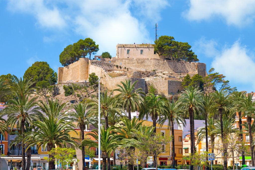 🏰 Castillo de Dénia – History, Views & Visitor Tips