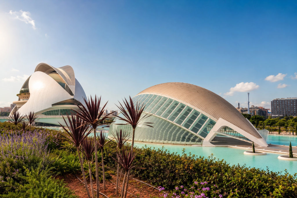 Ciudad de las artes y ciencias