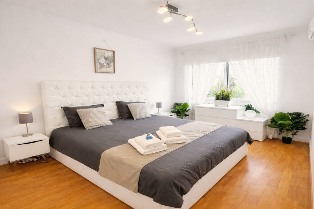 Main bedroom
