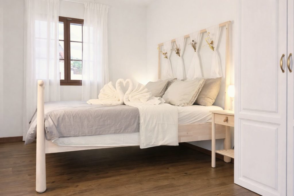 Main bedroom
