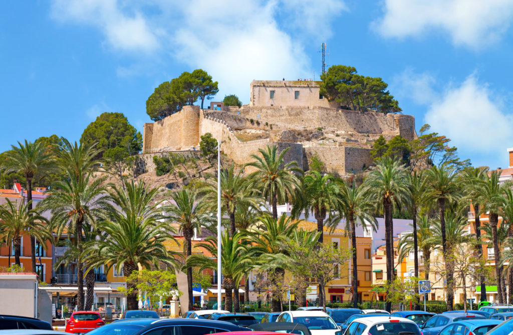 denia-castle