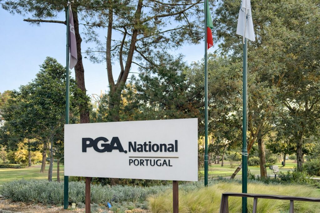 PGA National Portugal golf course